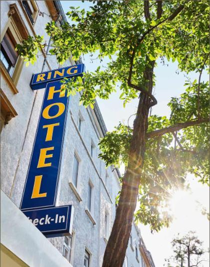 Ring Hotel Wiesbaden Dış mekan fotoğraf